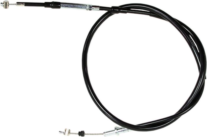 Motion Pro Black Vinyl Clutch Cable  Black