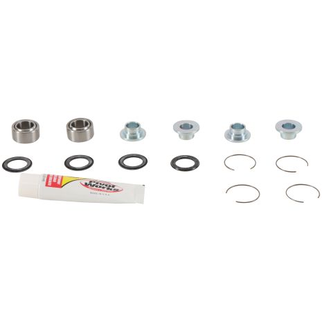 Pivot Works Shock Bearing Kit Husq/ktm  Acid Concrete