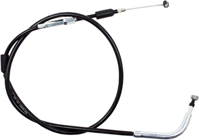 Motion Pro Black Vinyl Clutch Cable  Black