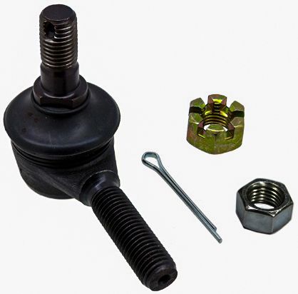 Bronco Tie Rod End  Acid Concrete