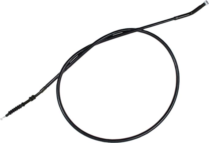 Motion Pro Black Vinyl Clutch Cable  Black