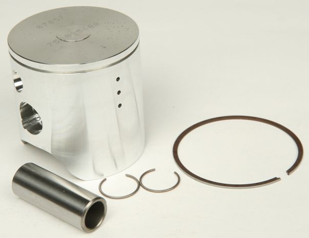 Wiseco Piston Kit Flat Top 56.00/+2.00 Kawasaki/suzuki  Acid Concrete