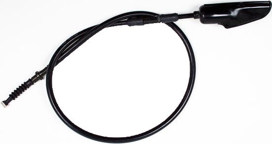 Motion Pro Black Vinyl Clutch Cable  Black