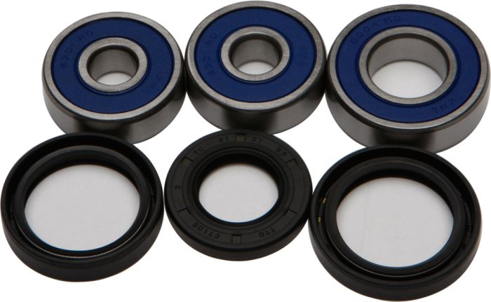 All Balls Rear Wheel Bearing/seal Kit  Acid Concrete