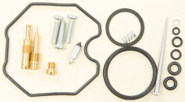 All Balls Carburetor Rebuild Kit  Acid Concrete