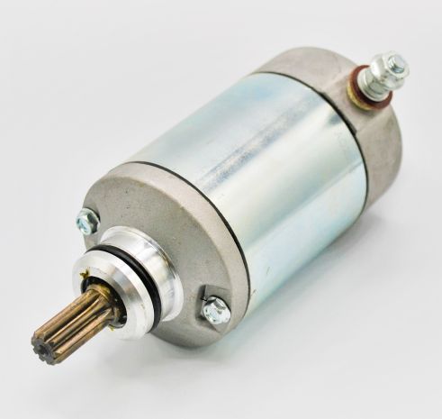 Ricks Starter Motor  Acid Concrete