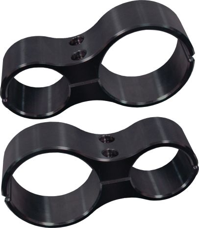 Modquad Shock Clamps (black)  Black