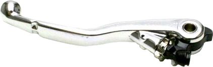 Motion Pro Forged Clutch Lever  Alpine White