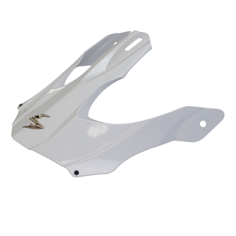 Scorpion Exo Vx-16 Peak Visor White  White