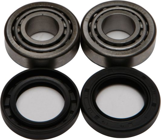 All Balls Front Wheel Bearing Kit  Black/1/4" ID