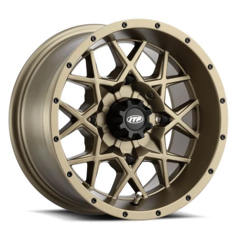 Itp Hurricane Brnz 14x7 4/156 4+3  Bronze