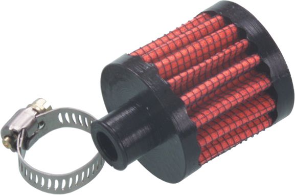 Uni Push-in Breather Filter 5/8"