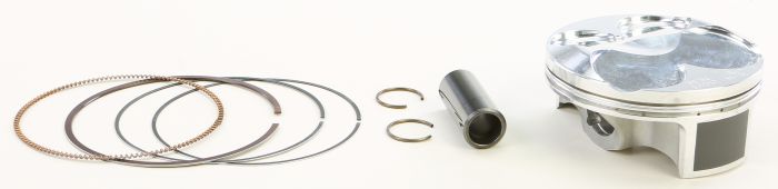 Vertex Piston Kit Hc Forged 76.96/std 14.2:1 Yamaha  Acid Concrete