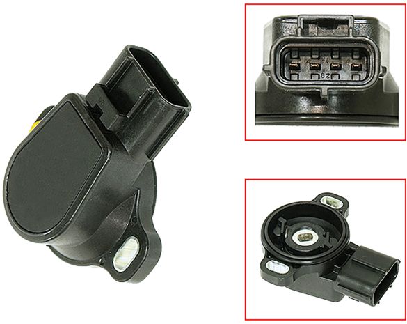 Throttle Position Sensor  Acid Concrete