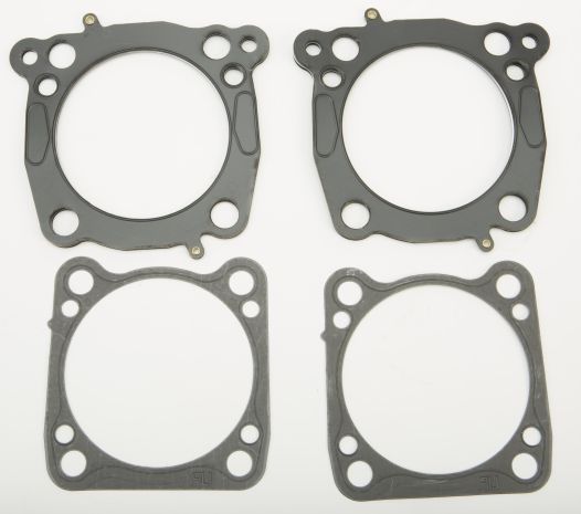 Cometic Head & Base Gaskets M8 4.250" .030"mls .014"rc  Acid Concrete