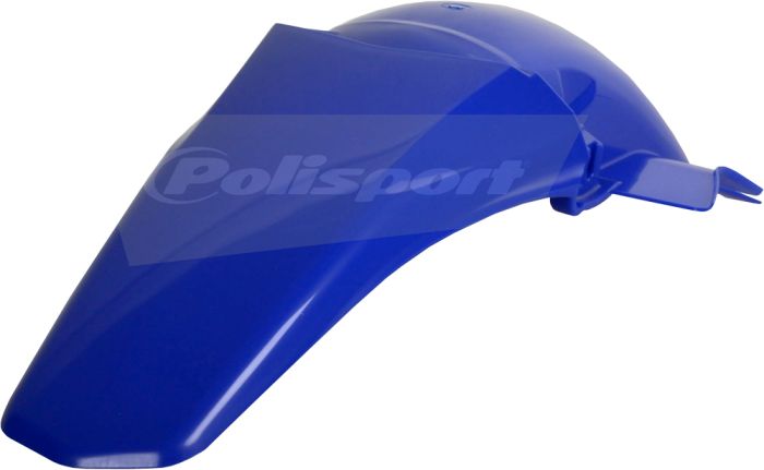 Polisport Rear Fender Blue  Blue