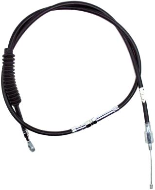 Motion Pro Black Vinyl Clutch Lw Cable  Acid Concrete