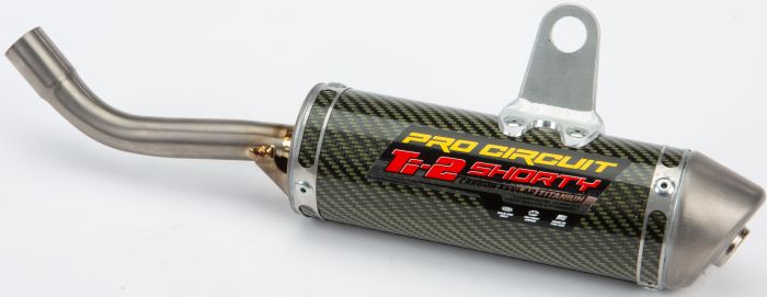 Pro Circuit Ti-2 Carbon-titanium R304 Silencer  Acid Concrete