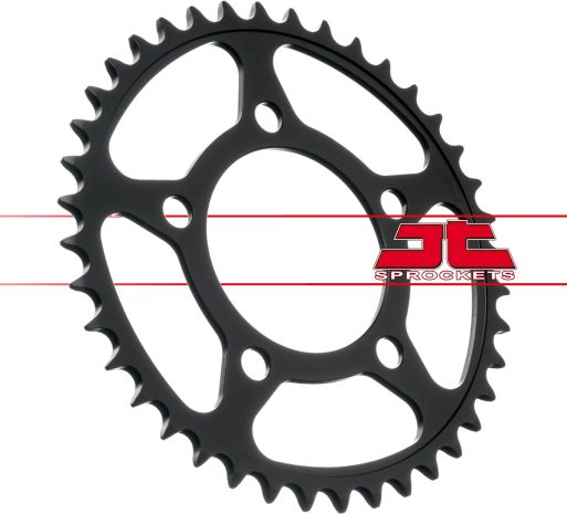 Jt Rear Sprocket Steel 40t-520 Honda  Acid Concrete