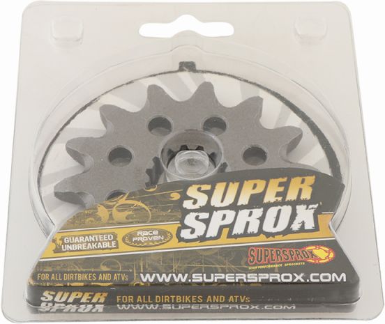 Supersprox Front Cs Sprocket Steel 14t-520 Beta/husaberg/husq/ktm  Acid Concrete