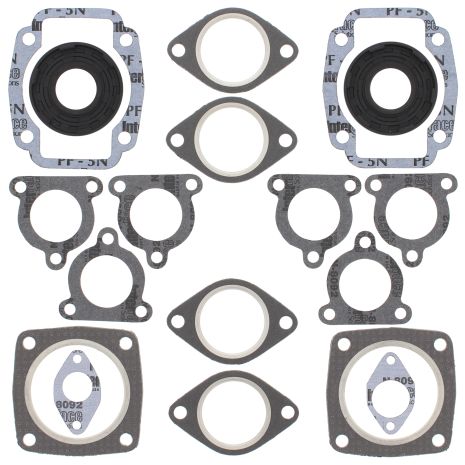 Vertex Gasket Set S/m A/c 440 F/c  Acid Concrete