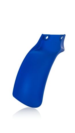 Acerbis Mud Flap Blue Wr/yzf250-450  Blue