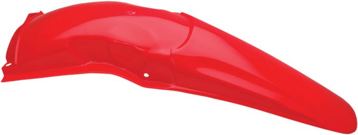 Acerbis Rear Fender Red  Red