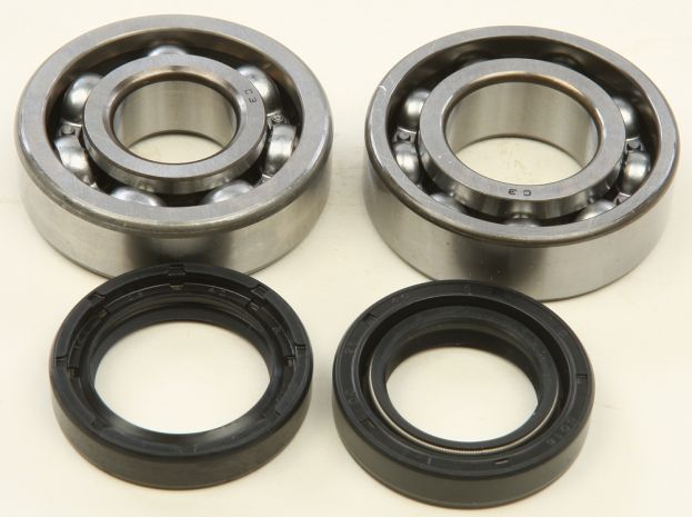 All Balls Crankshaft Bearing/seal Kit  Acid Concrete