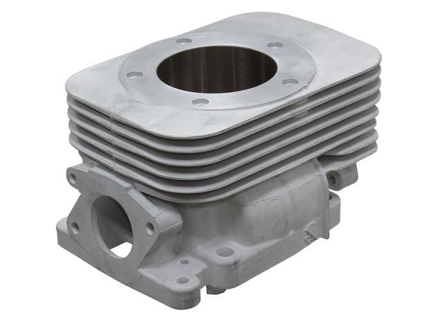 Sp1 Cylinder A/c  Alpine White