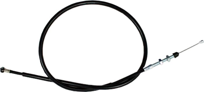 Motion Pro Black Vinyl Clutch Cable  Black