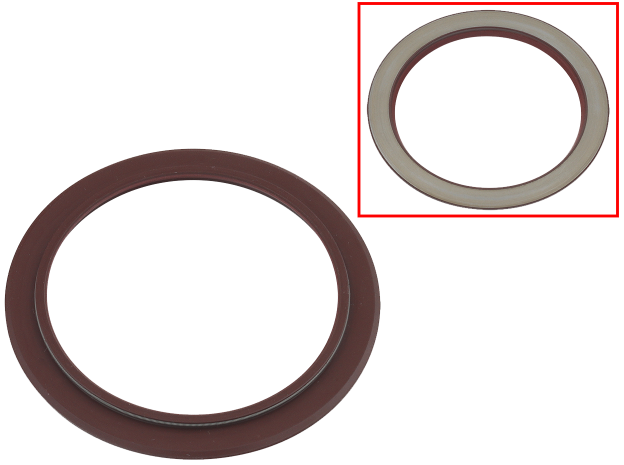 Sp1 Crankshaft Oil Seal Polaris  Acid Concrete