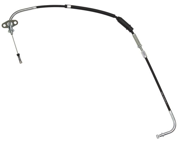 Sp1 Exhaust Valve Cable Long A/c  Acid Concrete