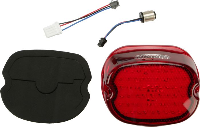 Harddrive Low Profile Led Taillight