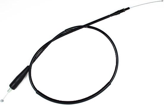 Motion Pro Black Vinyl Throttle Cable  Black