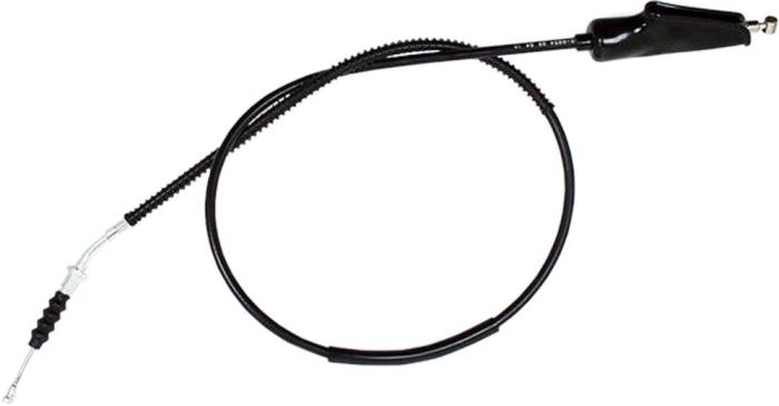 Motion Pro Black Vinyl Clutch Cable  Black