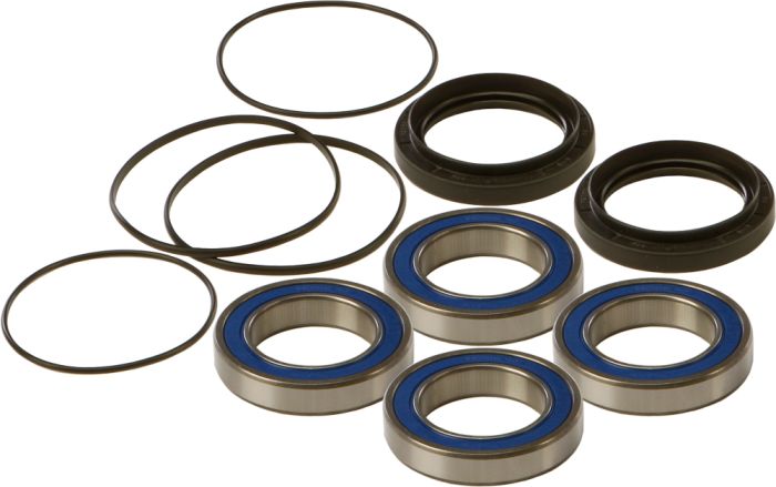 All Balls Rear Wheel Bearing Kit  Acid Concrete