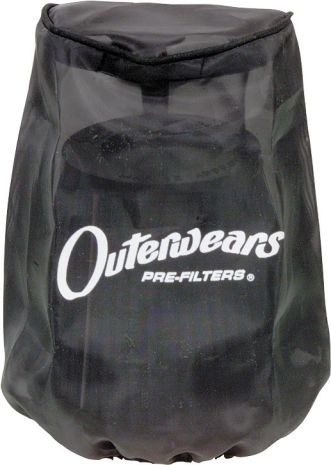 Outerwears Atv Pre-filter  Black