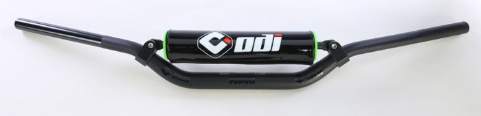 Odi Controlled Flex Technology 1 1/8" Handlebar Green  Green