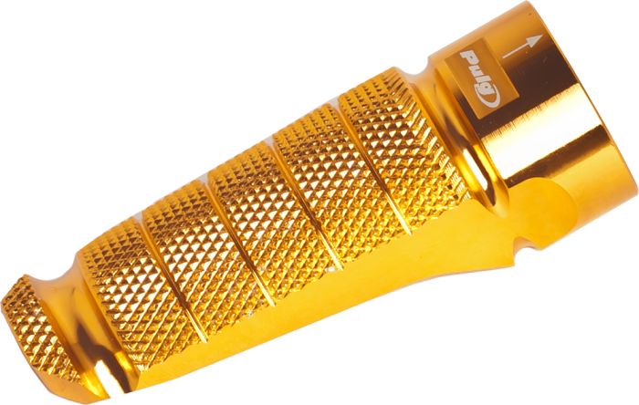 Puig Footpegs Racing Gold  Gold