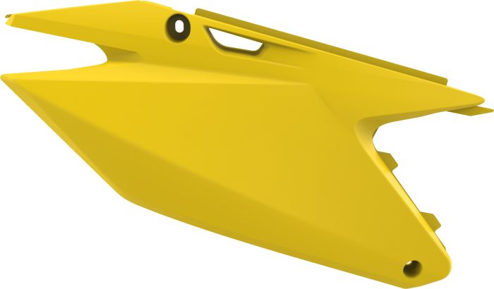 Polisport Restyle Side Panel Yellow  Yellow