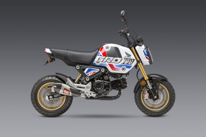 Yoshimura Rs-9t Street So Ss/ss/cf Wf Works Honda  Acid Concrete