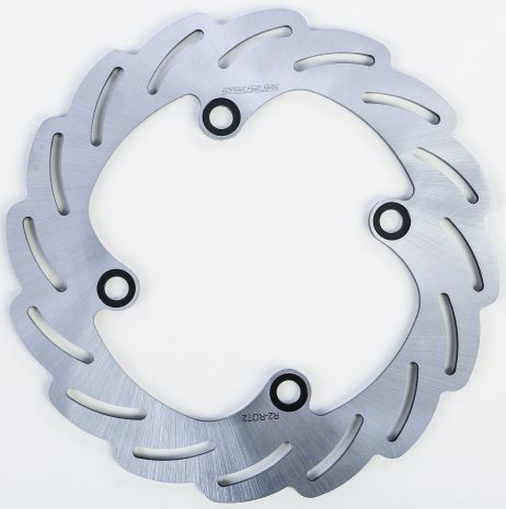 Streamline Blade Brake Rotor - Rear  Acid Concrete