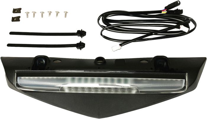 Pathfinder High Mount Led Light Dynamic Sequential Honda  Acid Concrete