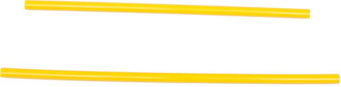 Bykas Spoke Wraps Yellow 72/pk 21"/19"  Yellow