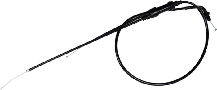 Motion Pro Black Vinyl Choke Cable  Black