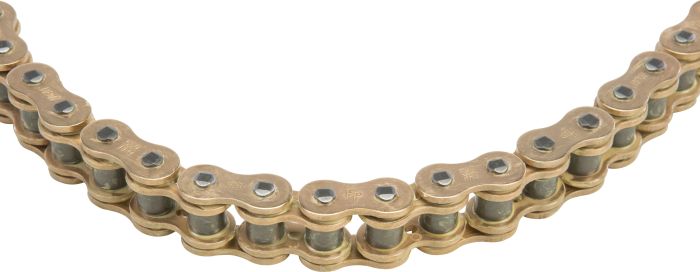 Fire Power O-ring Chain 530x150 Gold  Gold