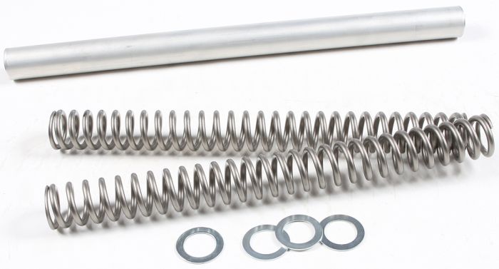 High Performance Fork Springs  Acid Concrete