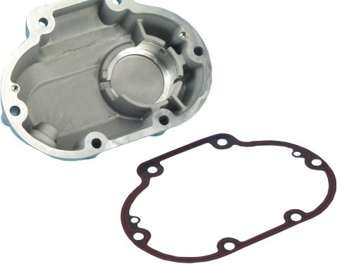 James Gaskets Gasket Clutch Rel Cover Rcm Twin Cam 6speed 1/pk  Alpine White