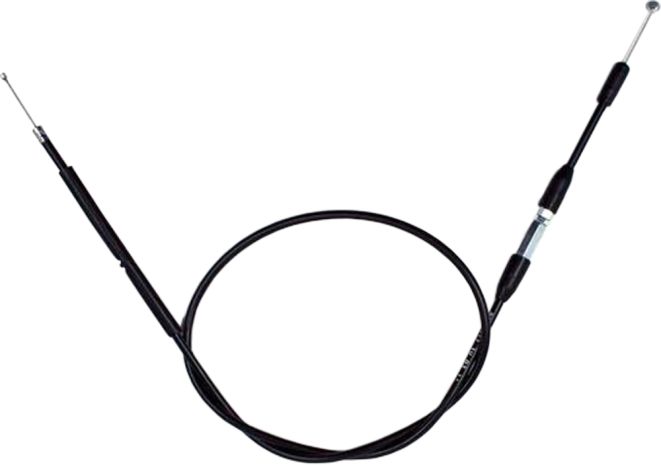 Motion Pro Black Vinyl Hot Start Cable  Black