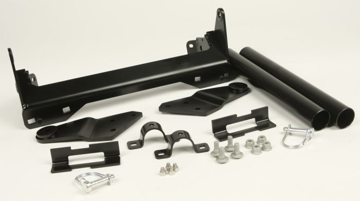 Warn Provantage Plow System Mounting Kit  Acid Concrete